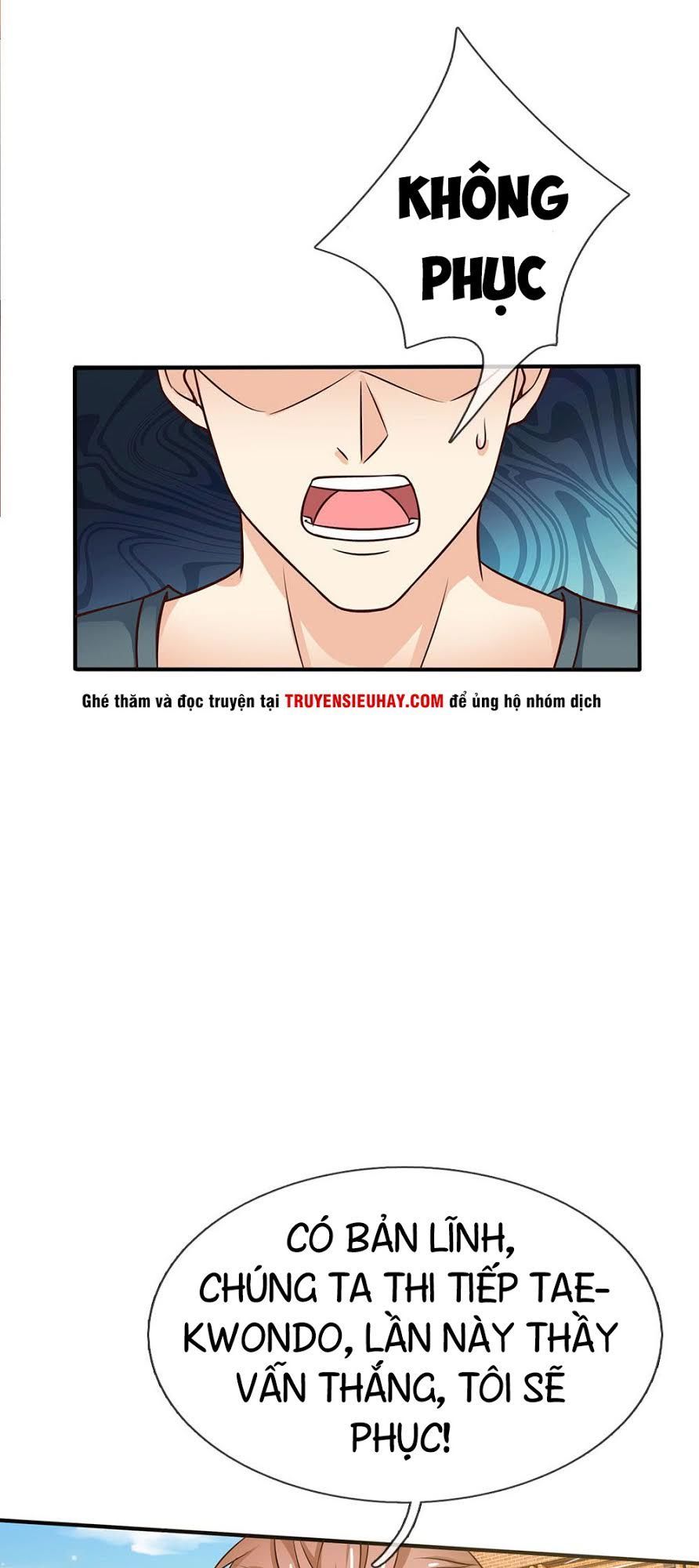 Ngạo Thị Thiên Địa Chap 32 - Next Chap 33