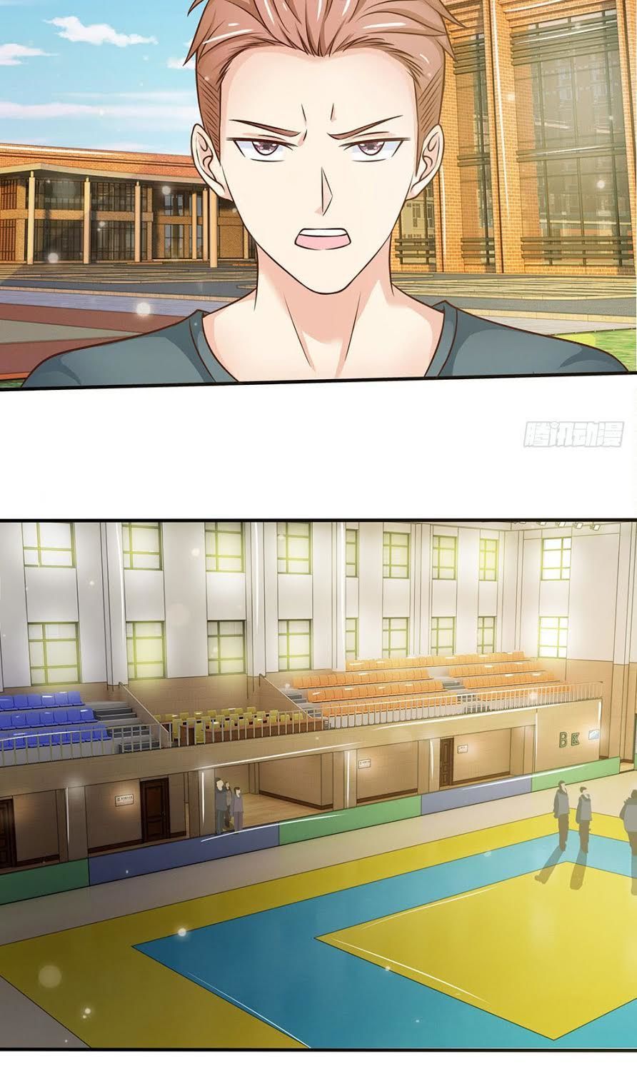 Ngạo Thị Thiên Địa Chap 32 - Next Chap 33