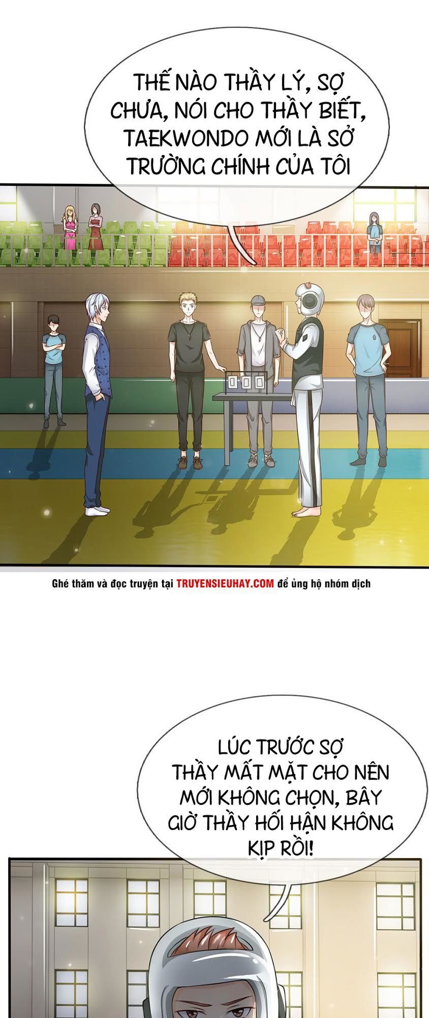 Ngạo Thị Thiên Địa Chap 32 - Next Chap 33