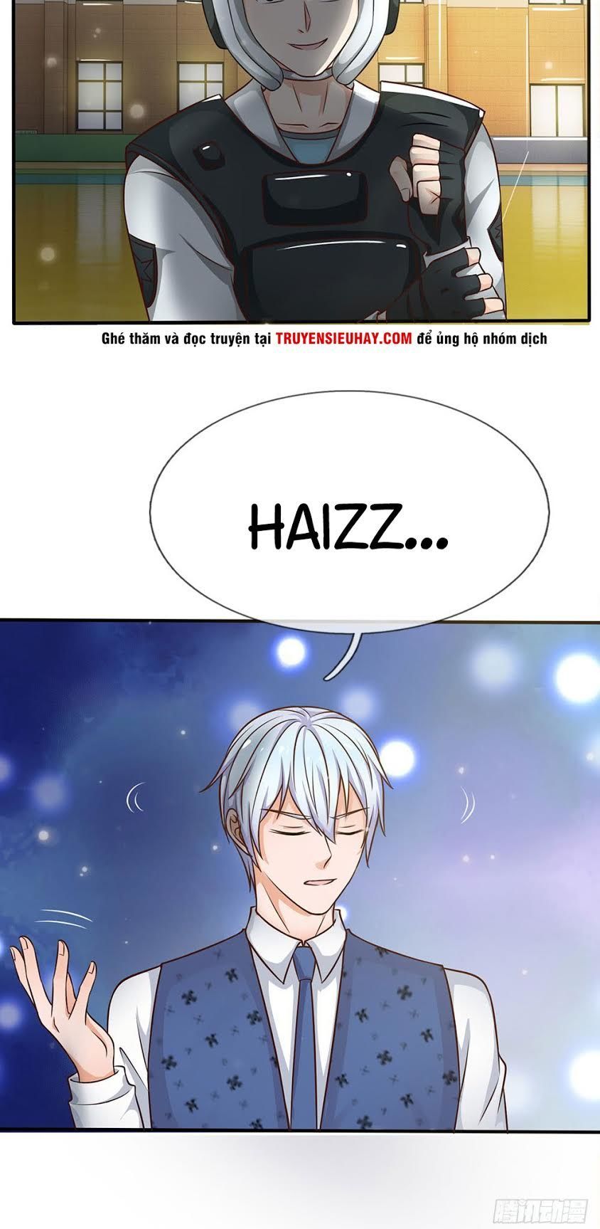 Ngạo Thị Thiên Địa Chap 32 - Next Chap 33