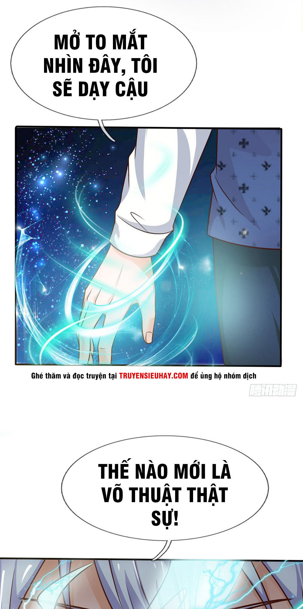 Ngạo Thị Thiên Địa Chap 32 - Next Chap 33