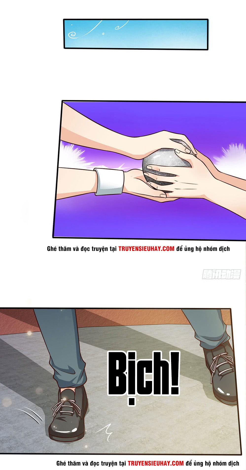 Ngạo Thị Thiên Địa Chap 32 - Next Chap 33