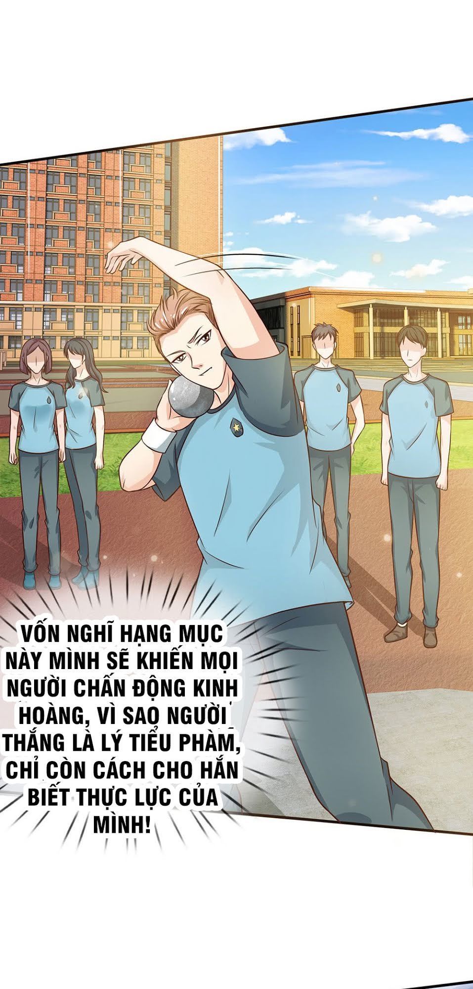 Ngạo Thị Thiên Địa Chap 32 - Next Chap 33