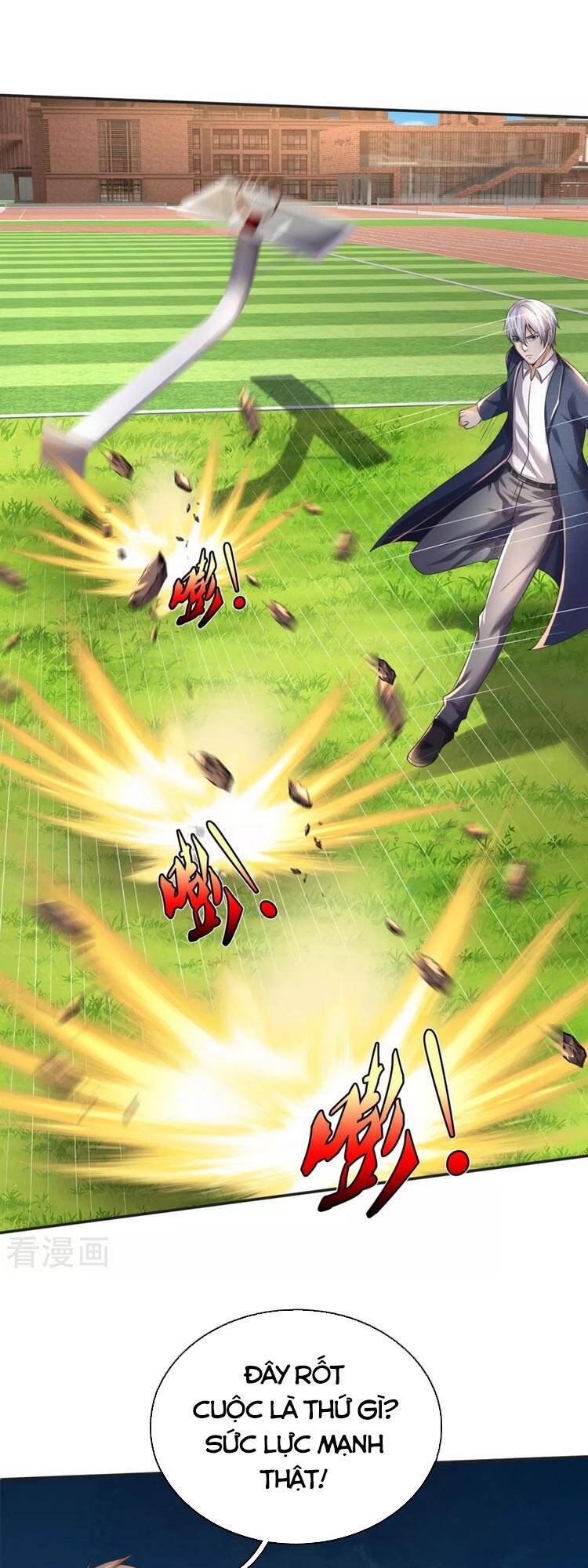 Ngạo Thị Thiên Địa Chap 321 - Next Chap 322