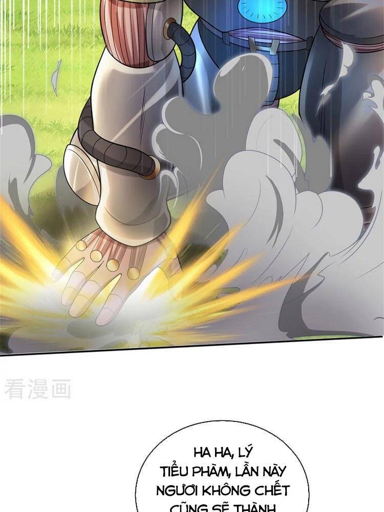 Ngạo Thị Thiên Địa Chap 321 - Next Chap 322