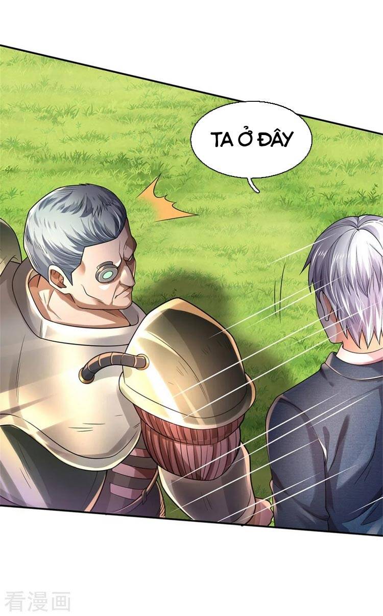 Ngạo Thị Thiên Địa Chap 321 - Next Chap 322