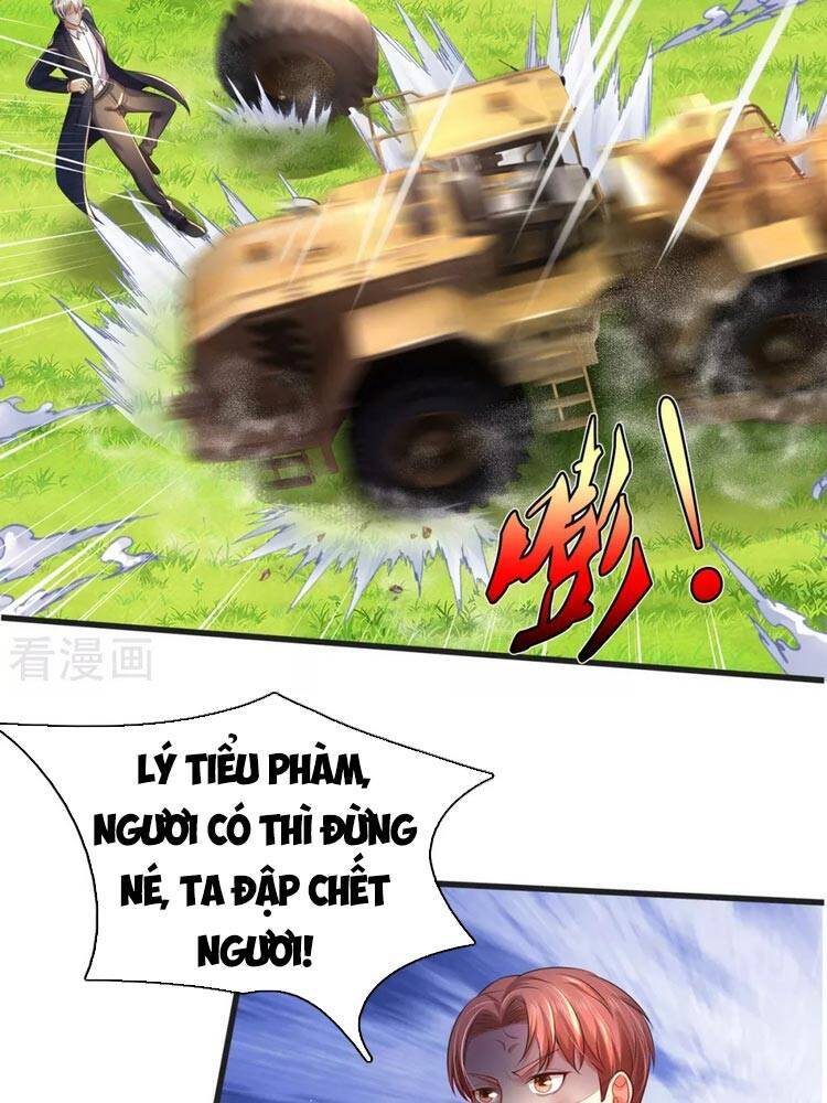 Ngạo Thị Thiên Địa Chap 321 - Next Chap 322
