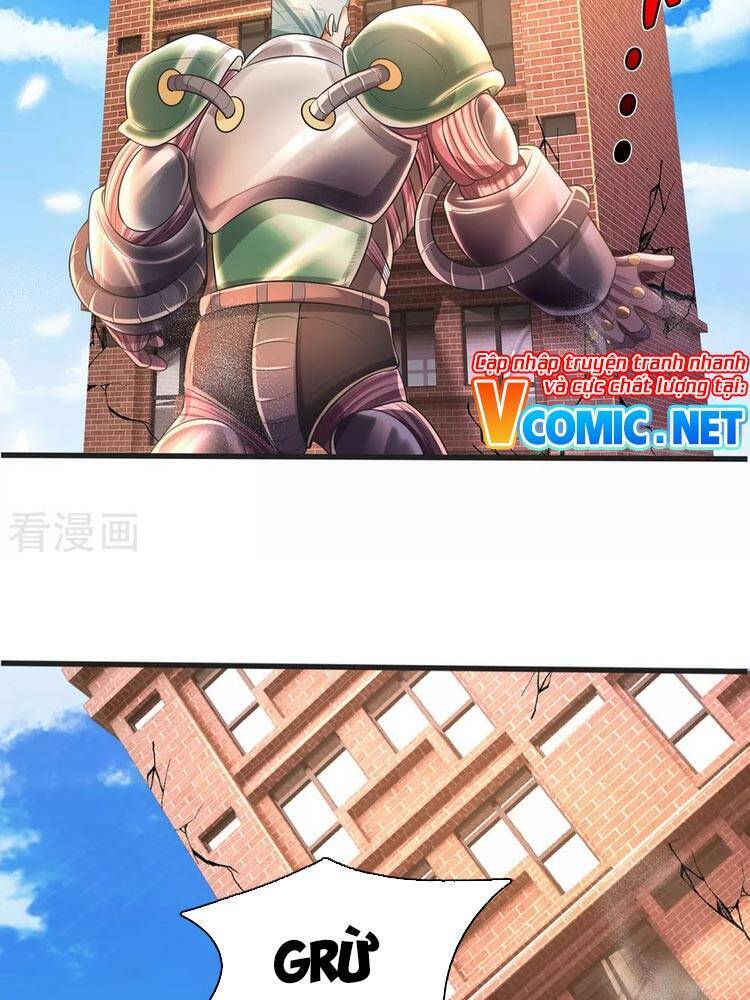Ngạo Thị Thiên Địa Chap 321 - Next Chap 322