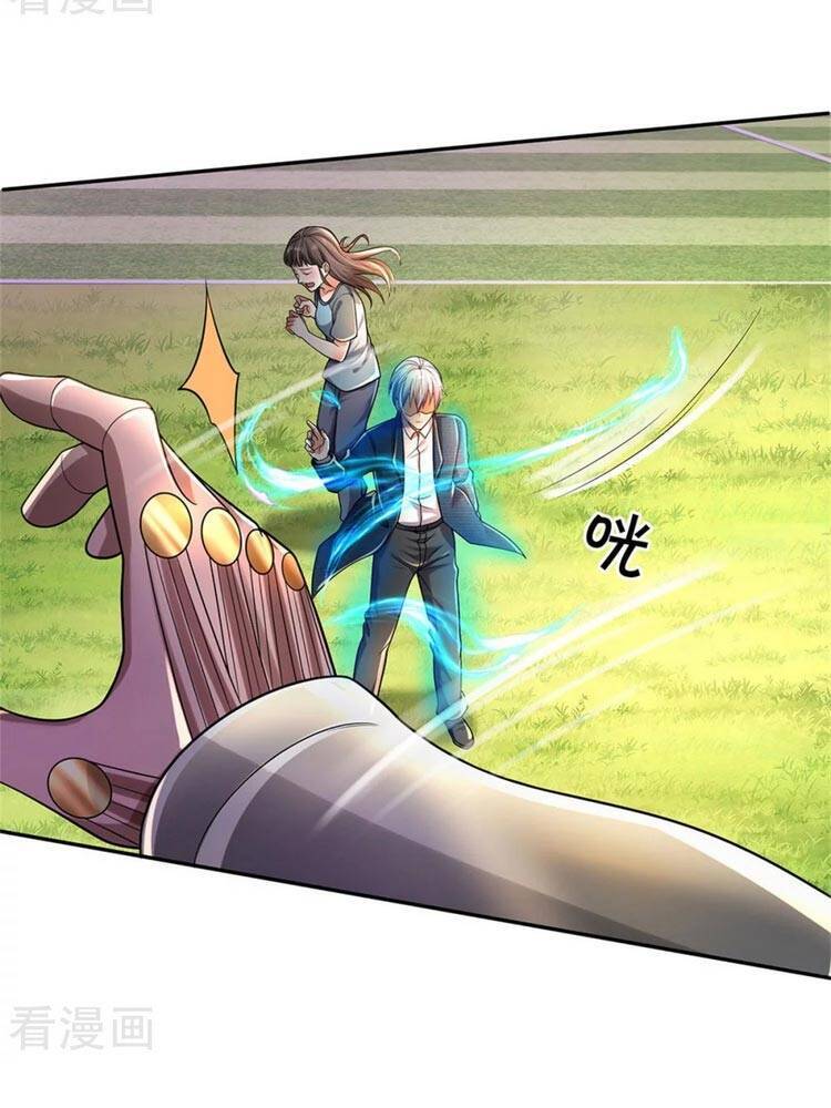 Ngạo Thị Thiên Địa Chap 321 - Next Chap 322