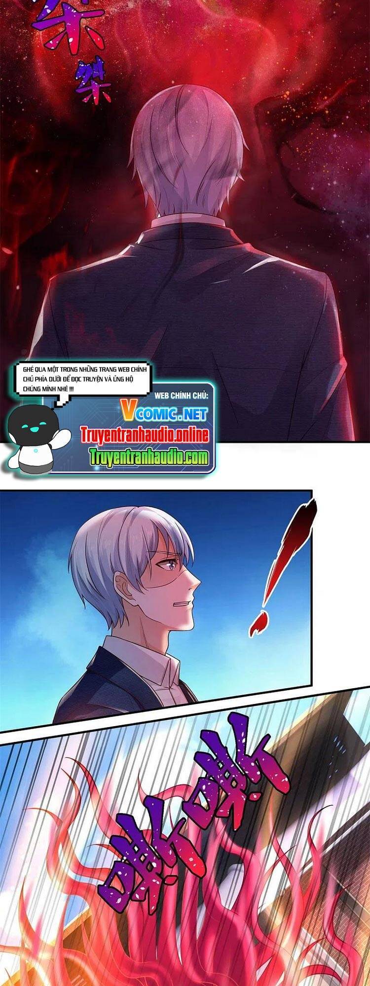 Ngạo Thị Thiên Địa Chap 322 - Next Chap 323