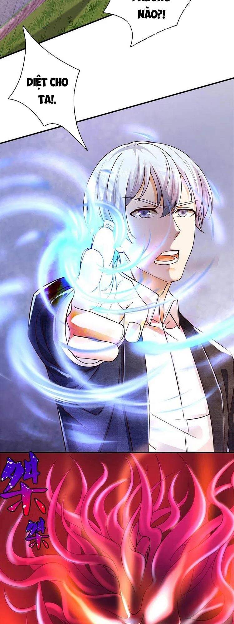 Ngạo Thị Thiên Địa Chap 322 - Next Chap 323