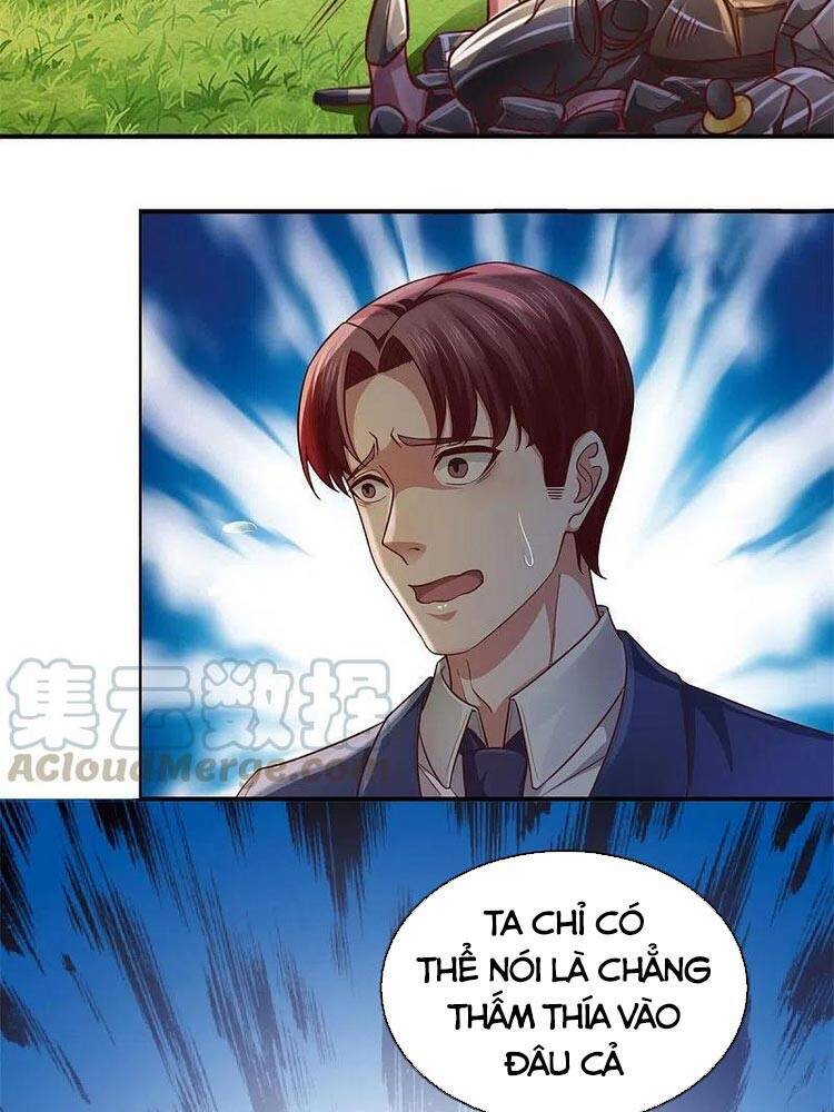 Ngạo Thị Thiên Địa Chap 322 - Next Chap 323