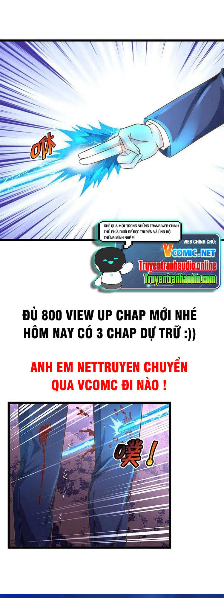 Ngạo Thị Thiên Địa Chap 322 - Next Chap 323