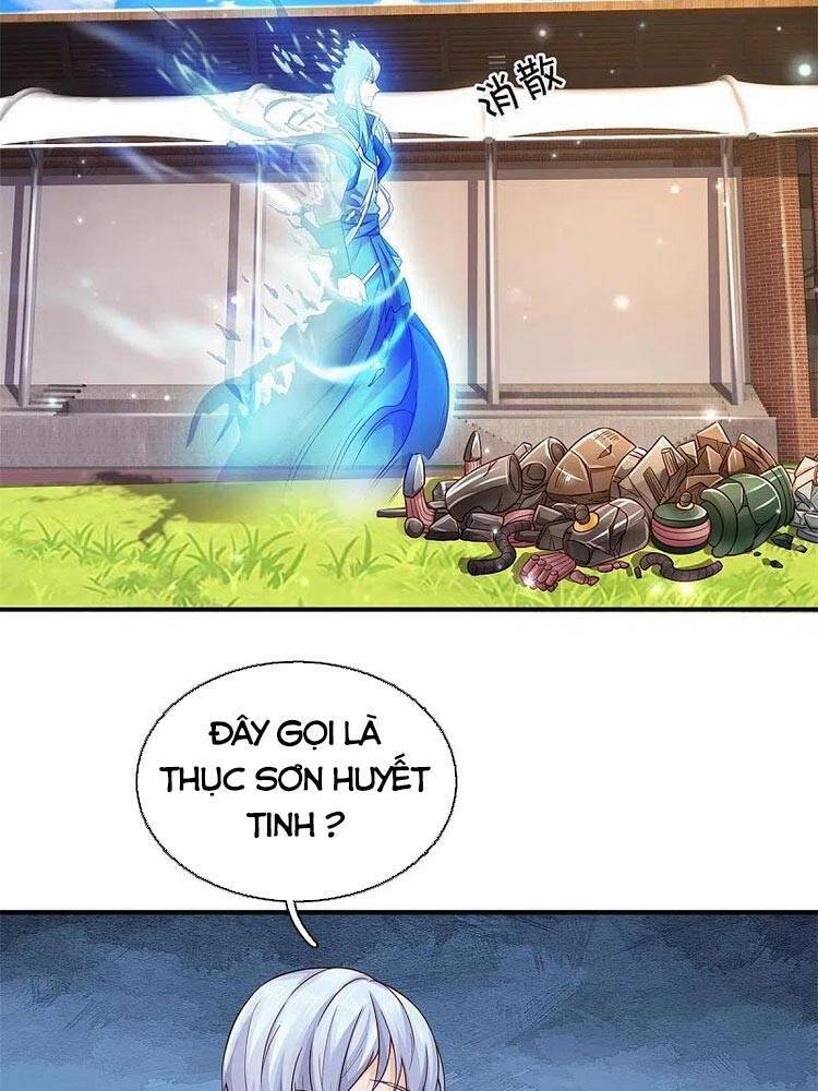 Ngạo Thị Thiên Địa Chap 322 - Next Chap 323