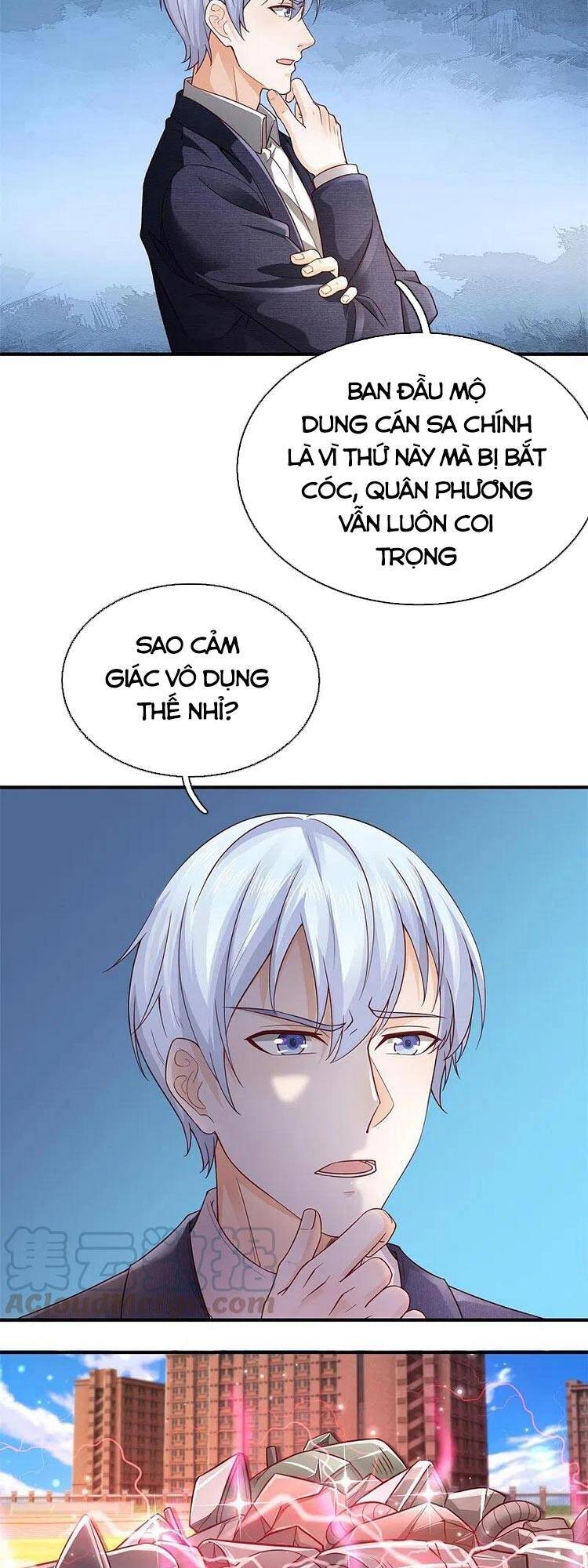 Ngạo Thị Thiên Địa Chap 322 - Next Chap 323