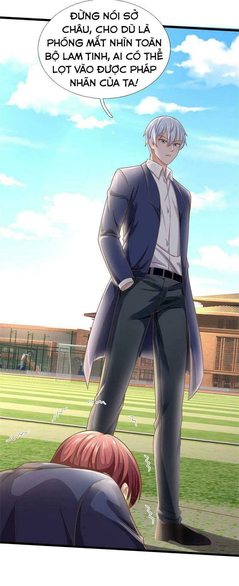 Ngạo Thị Thiên Địa Chap 323 - Next Chap 324