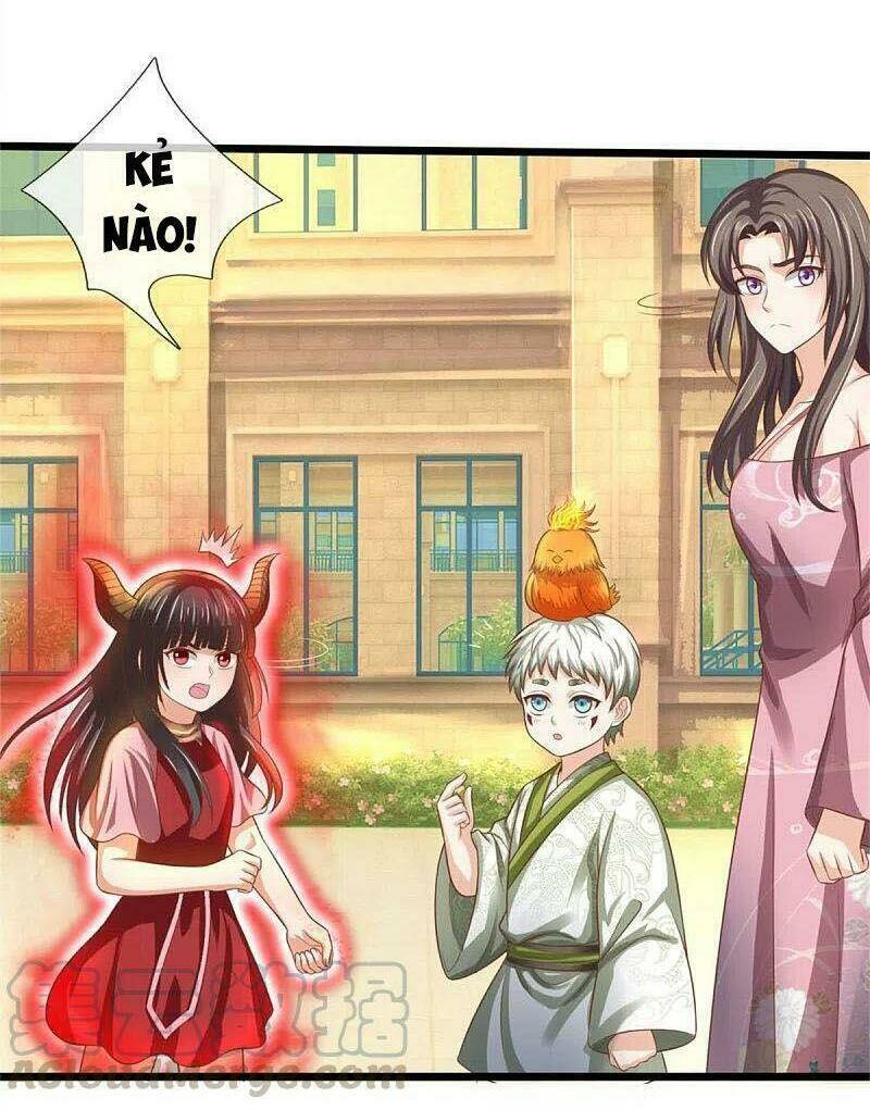 Ngạo Thị Thiên Địa Chap 323 - Next Chap 324
