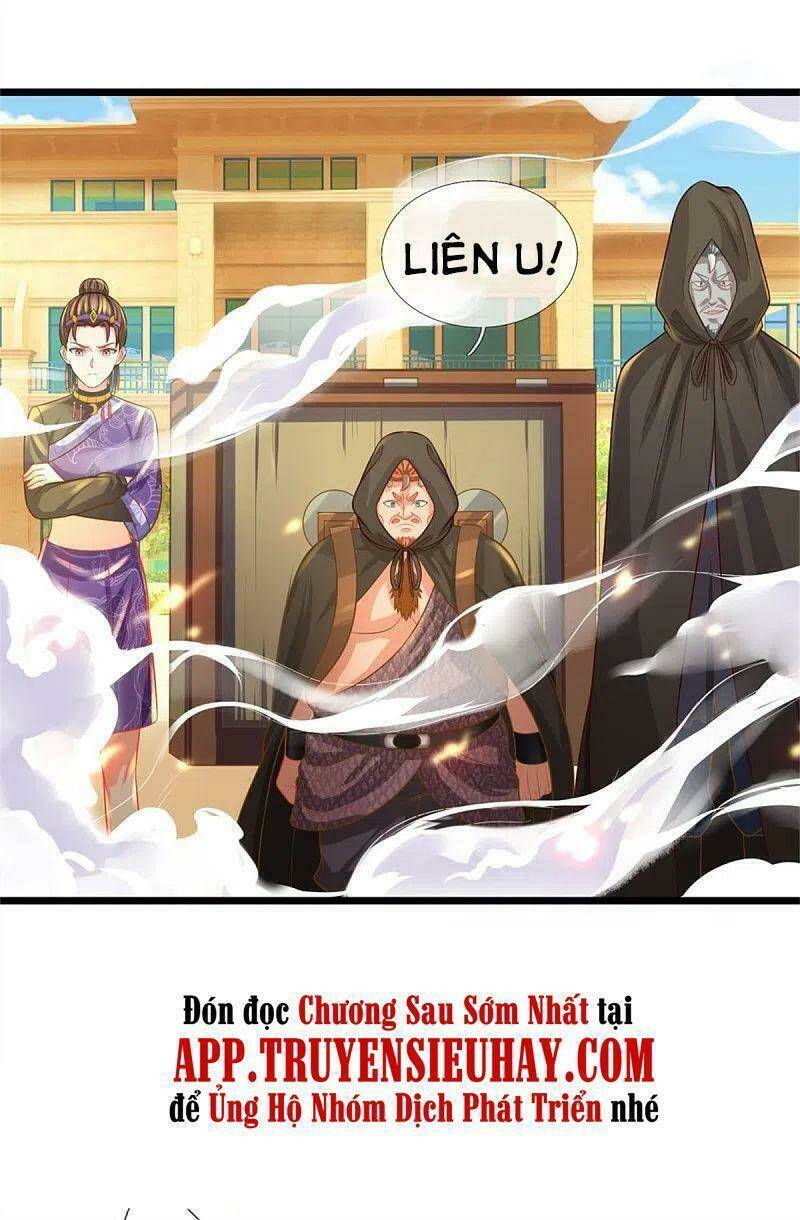 Ngạo Thị Thiên Địa Chap 323 - Next Chap 324