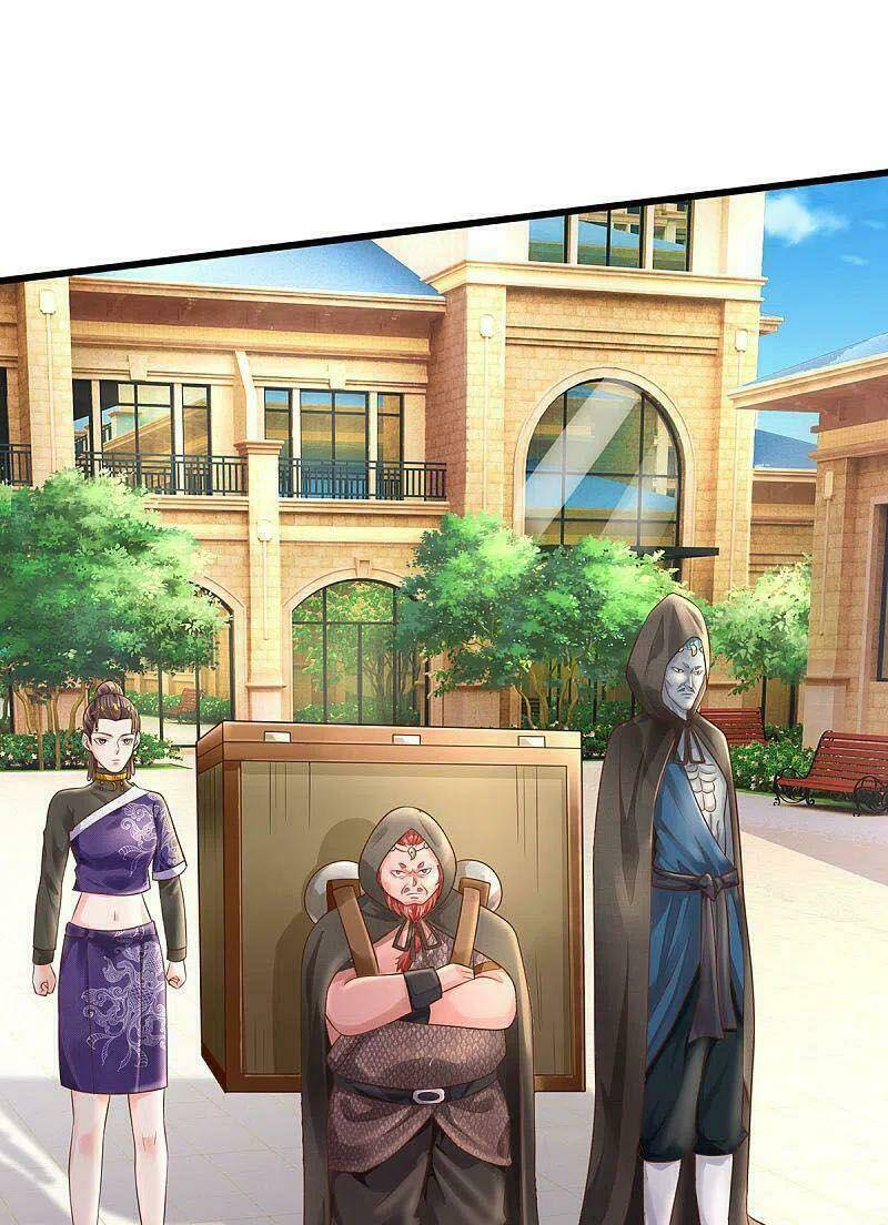 Ngạo Thị Thiên Địa Chap 323 - Next Chap 324