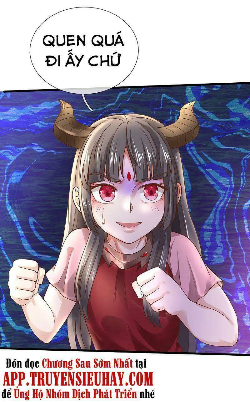 Ngạo Thị Thiên Địa Chap 323 - Next Chap 324