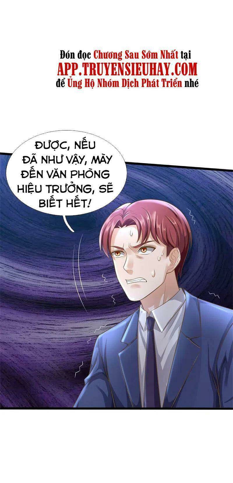 Ngạo Thị Thiên Địa Chap 323 - Next Chap 324