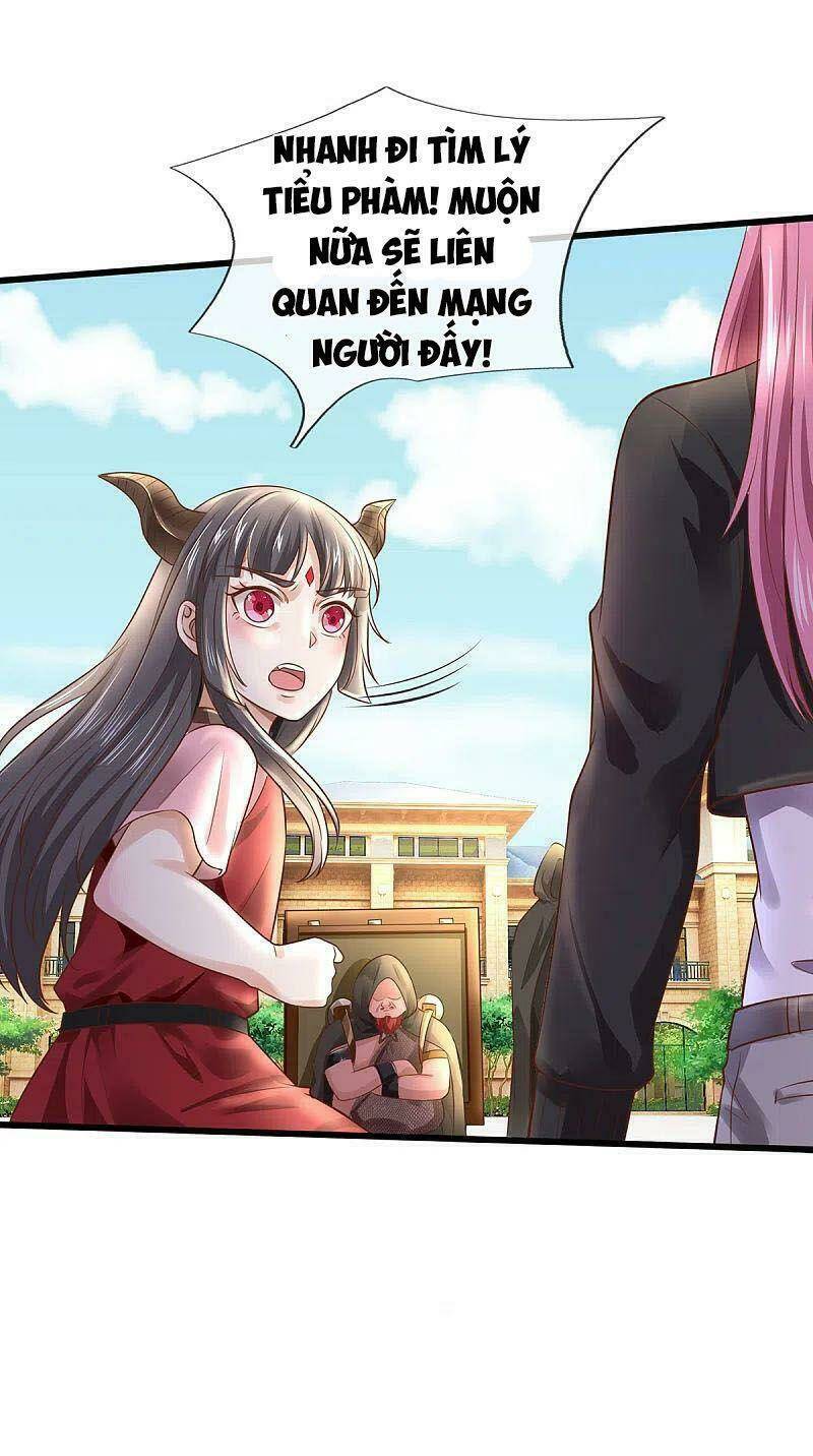 Ngạo Thị Thiên Địa Chap 323 - Next Chap 324