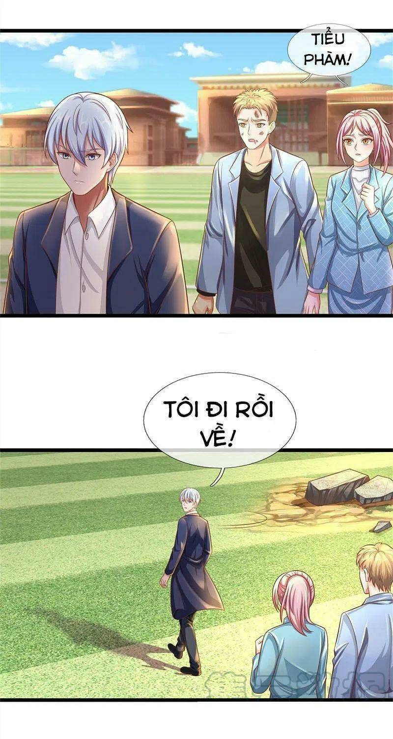 Ngạo Thị Thiên Địa Chap 323 - Next Chap 324