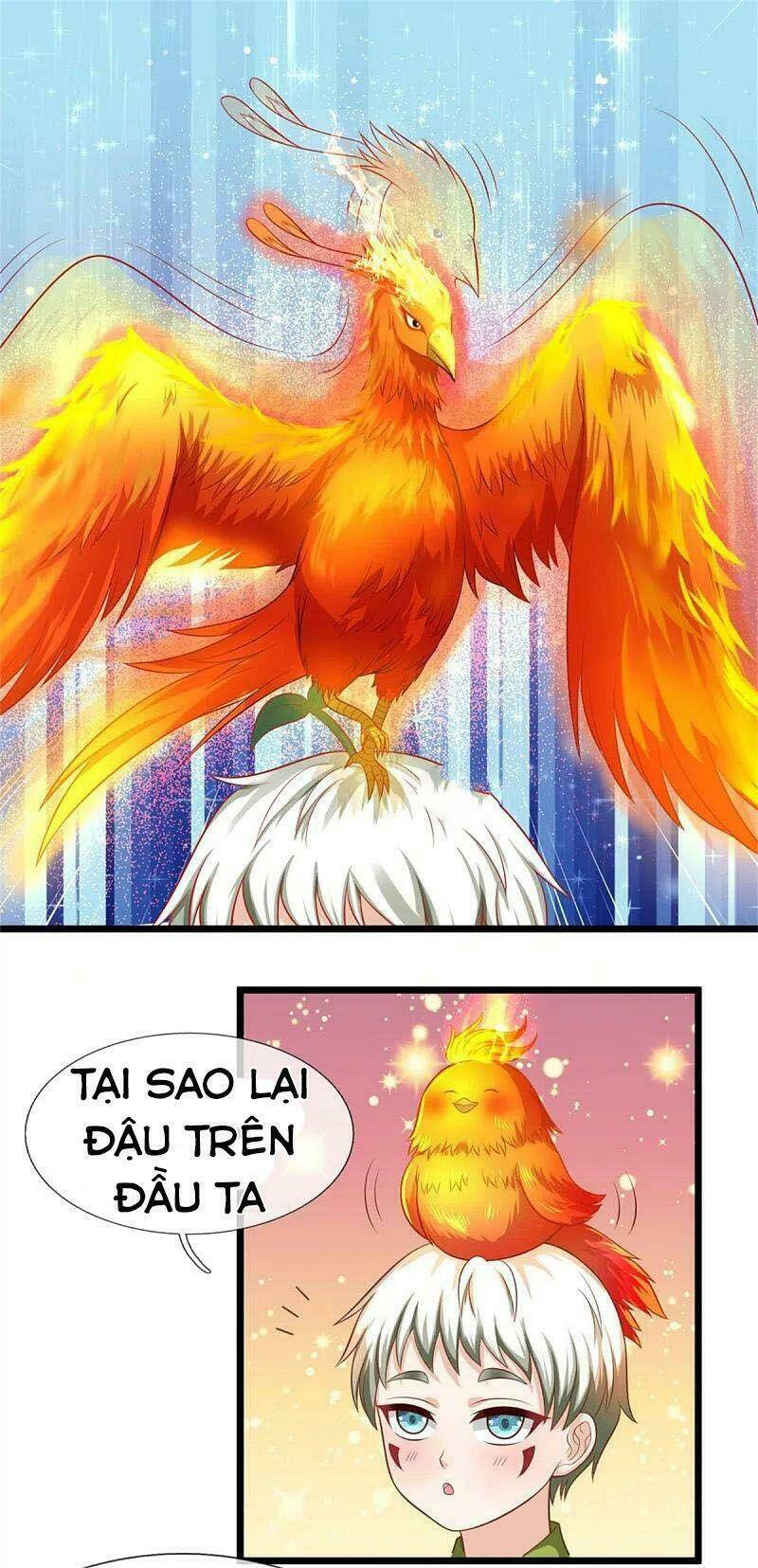 Ngạo Thị Thiên Địa Chap 323 - Next Chap 324