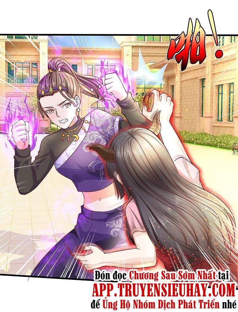 Ngạo Thị Thiên Địa Chap 324 - Next Chap 325