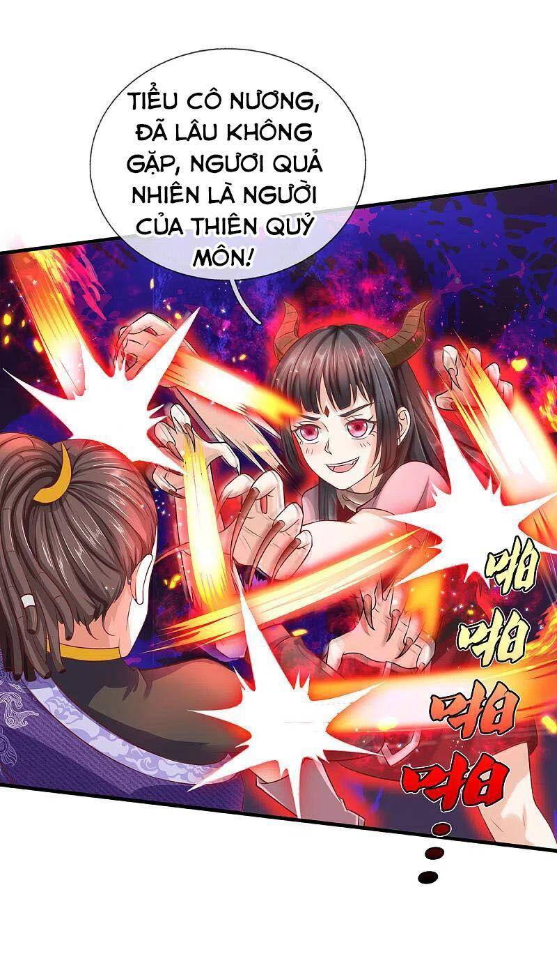 Ngạo Thị Thiên Địa Chap 324 - Next Chap 325