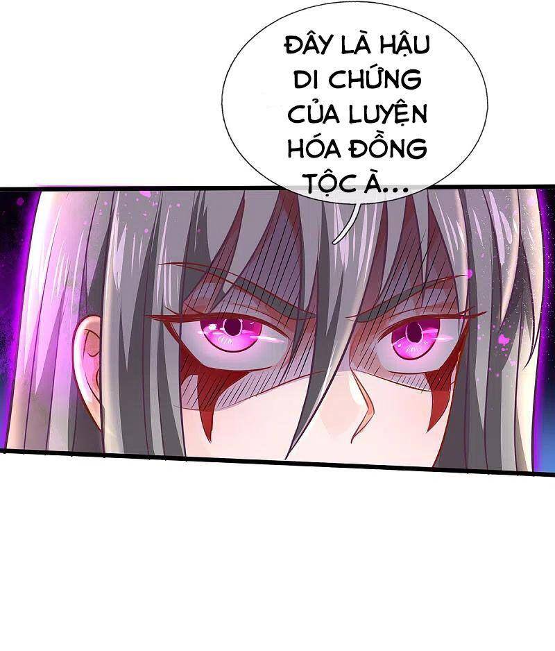 Ngạo Thị Thiên Địa Chap 324 - Next Chap 325