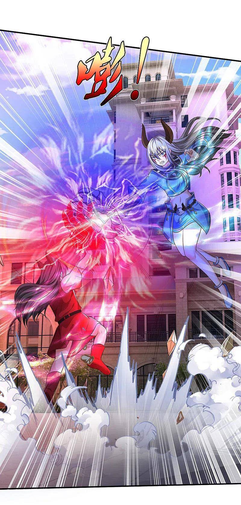 Ngạo Thị Thiên Địa Chap 324 - Next Chap 325