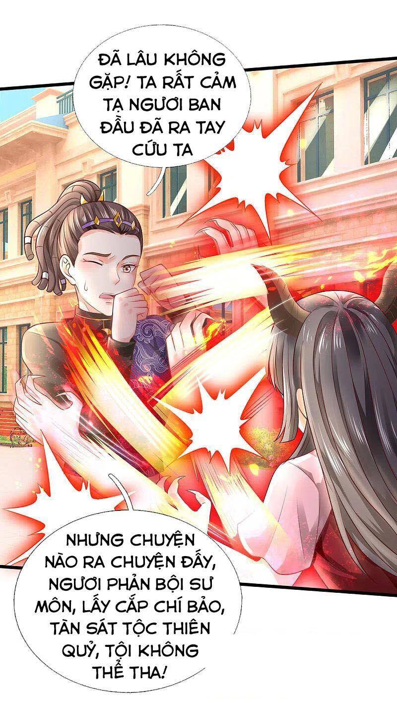 Ngạo Thị Thiên Địa Chap 324 - Next Chap 325