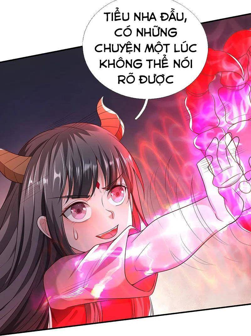 Ngạo Thị Thiên Địa Chap 324 - Next Chap 325