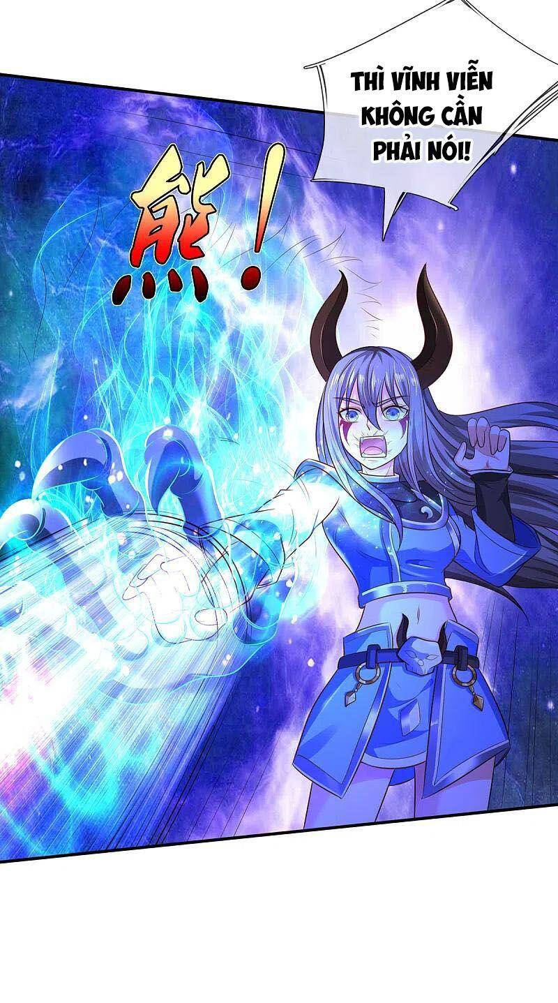 Ngạo Thị Thiên Địa Chap 324 - Next Chap 325