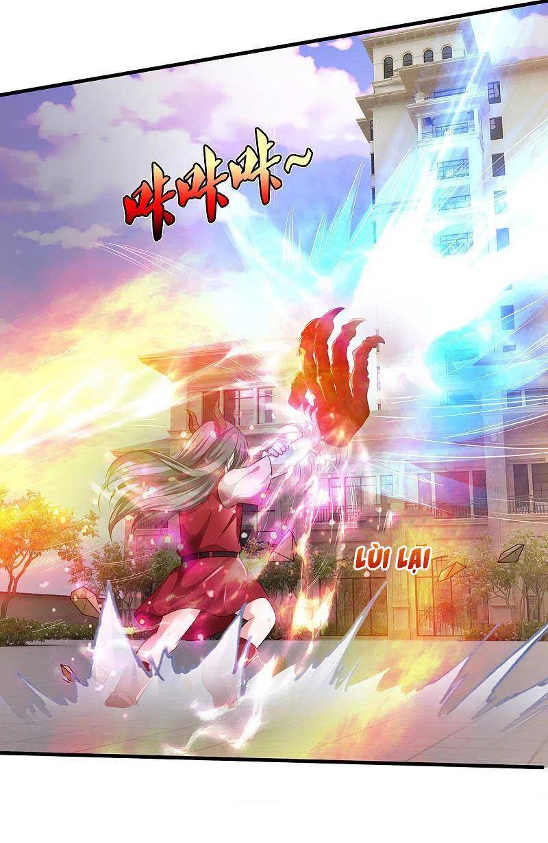Ngạo Thị Thiên Địa Chap 324 - Next Chap 325