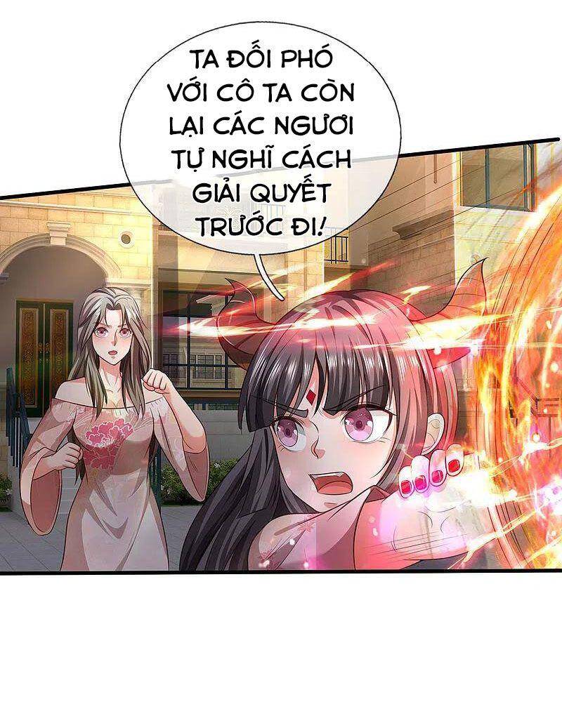 Ngạo Thị Thiên Địa Chap 324 - Next Chap 325