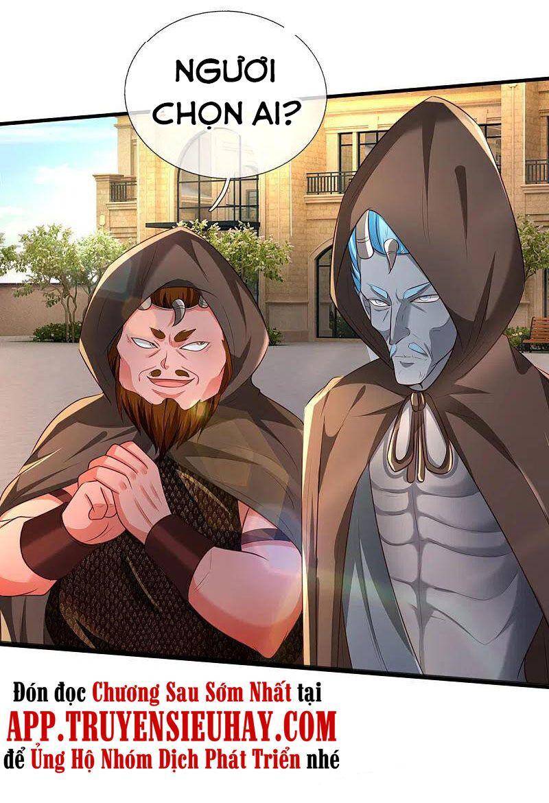 Ngạo Thị Thiên Địa Chap 324 - Next Chap 325