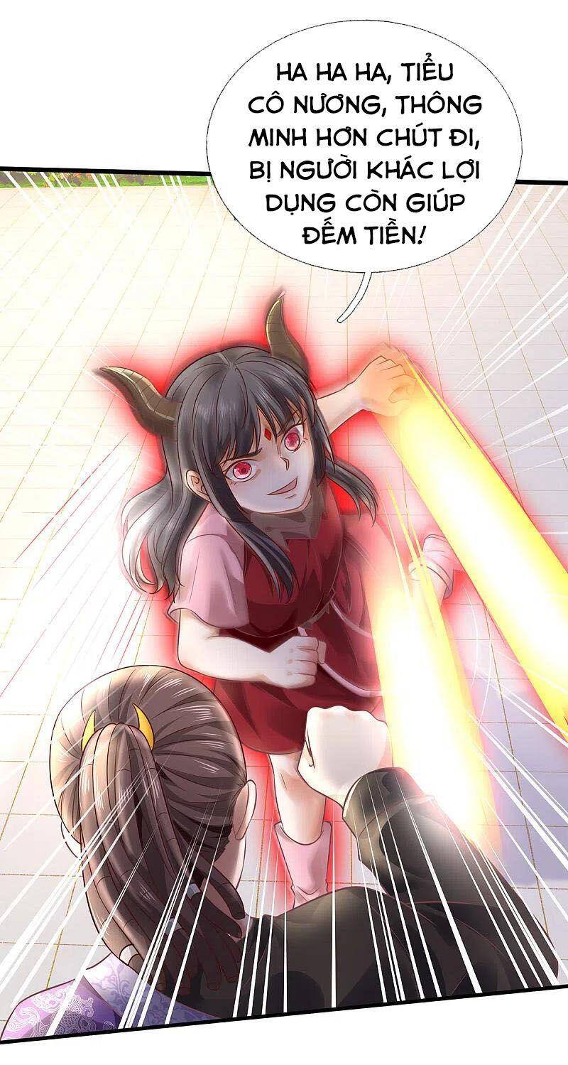 Ngạo Thị Thiên Địa Chap 324 - Next Chap 325