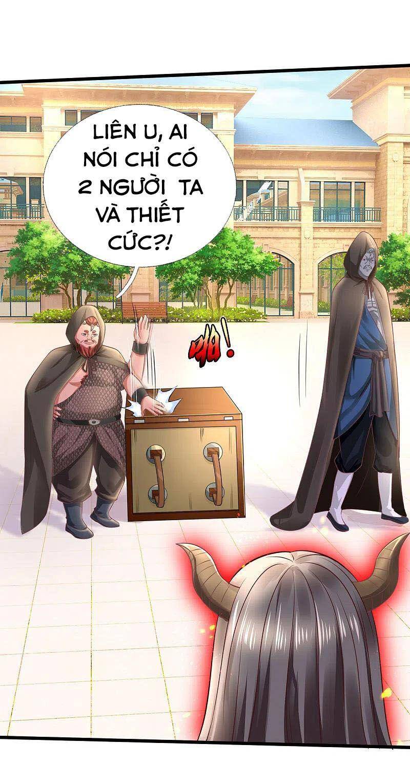 Ngạo Thị Thiên Địa Chap 324 - Next Chap 325