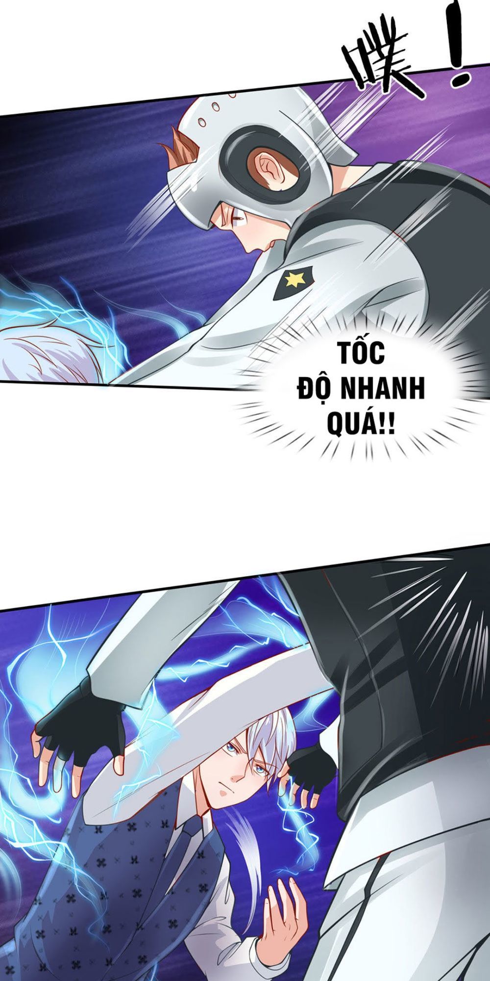 Ngạo Thị Thiên Địa Chap 33 - Next Chap 34