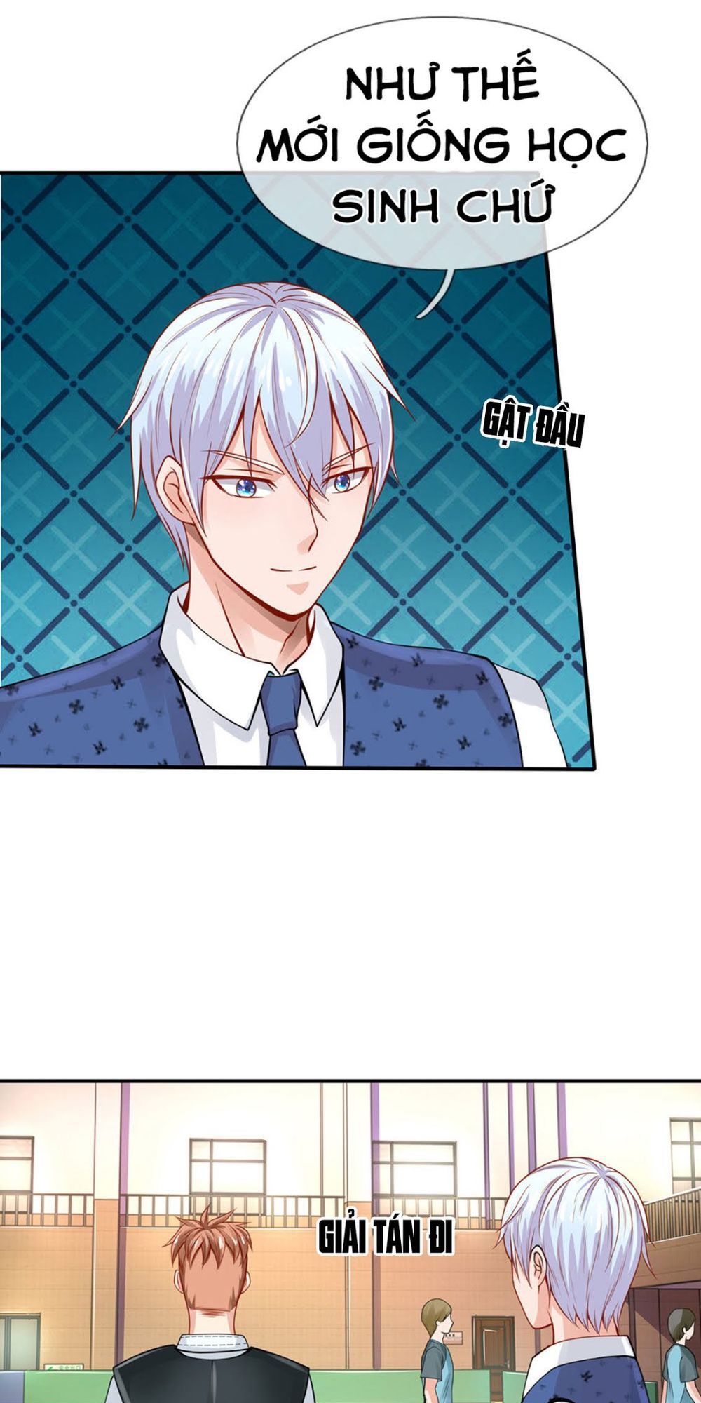 Ngạo Thị Thiên Địa Chap 33 - Next Chap 34