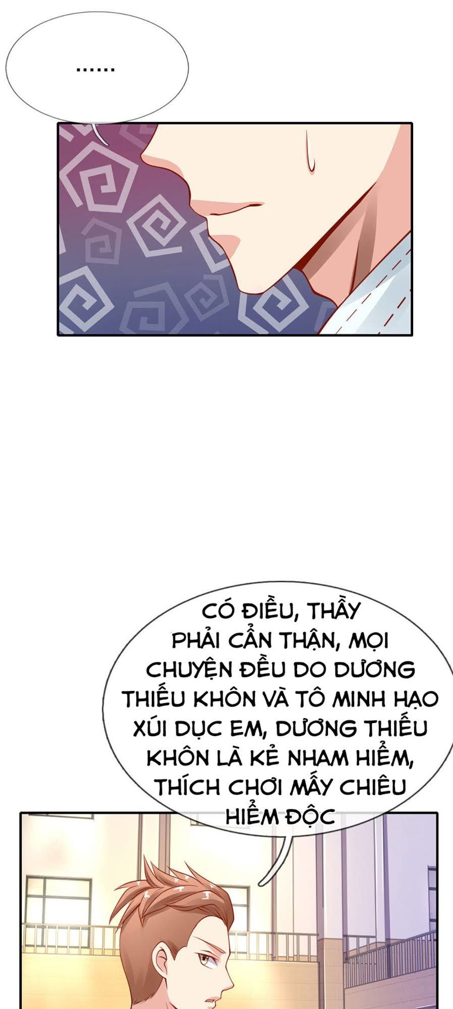 Ngạo Thị Thiên Địa Chap 33 - Next Chap 34