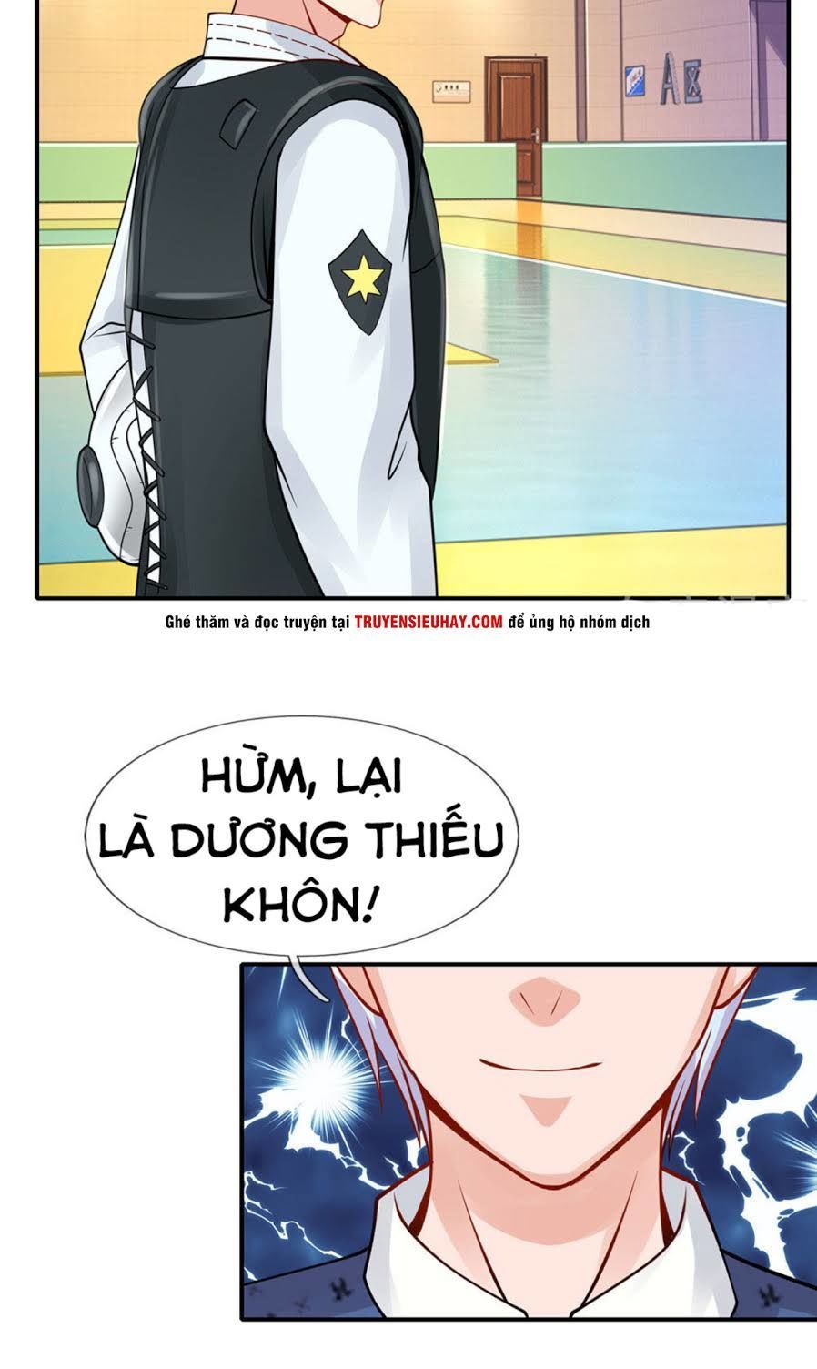 Ngạo Thị Thiên Địa Chap 33 - Next Chap 34