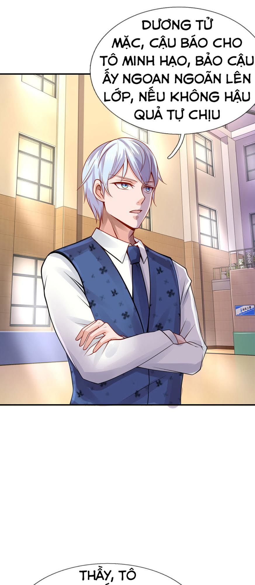 Ngạo Thị Thiên Địa Chap 33 - Next Chap 34