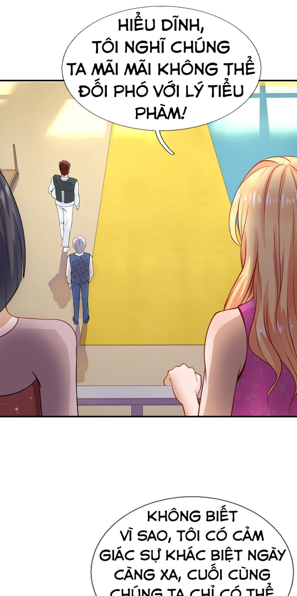 Ngạo Thị Thiên Địa Chap 33 - Next Chap 34