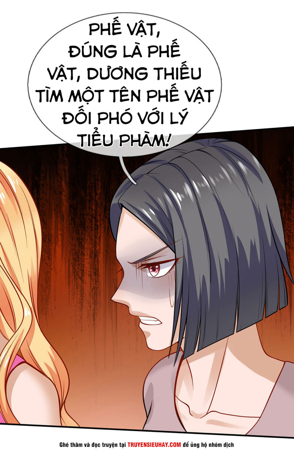 Ngạo Thị Thiên Địa Chap 33 - Next Chap 34