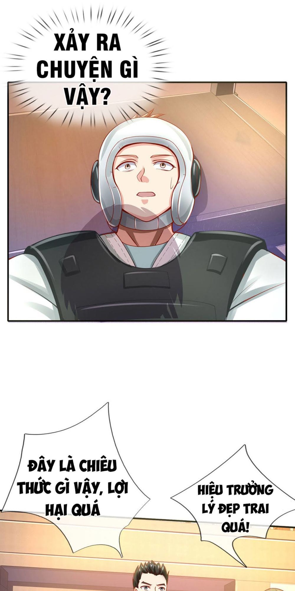 Ngạo Thị Thiên Địa Chap 33 - Next Chap 34