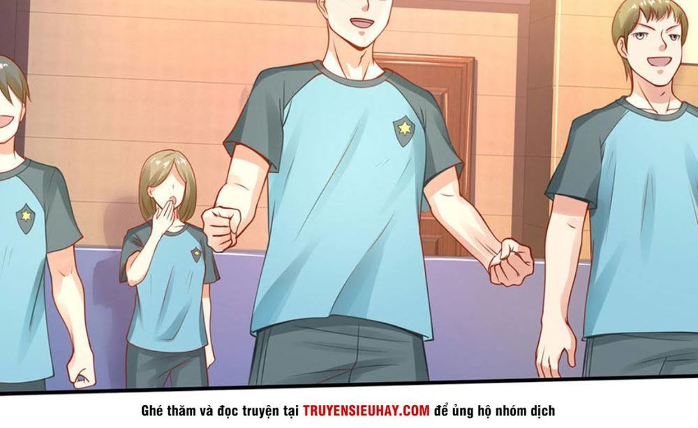 Ngạo Thị Thiên Địa Chap 33 - Next Chap 34