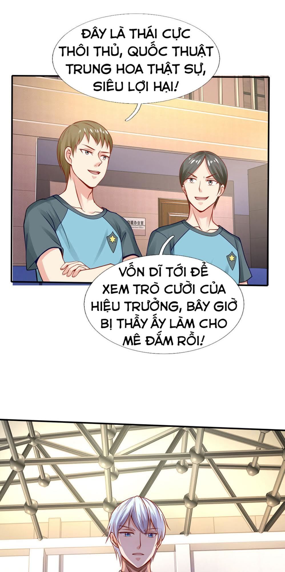Ngạo Thị Thiên Địa Chap 33 - Next Chap 34